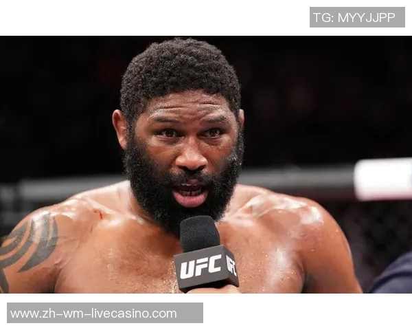 UFC大布与锤子激战在即谁将成为八角笼的新王者